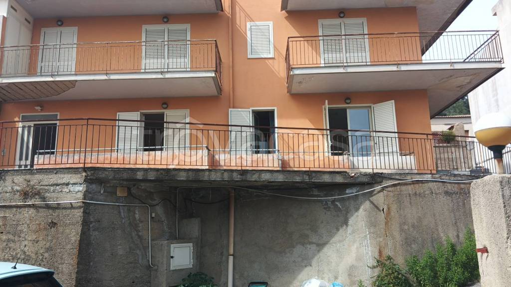 appartamento in vendita a Messina in zona Curcuraci