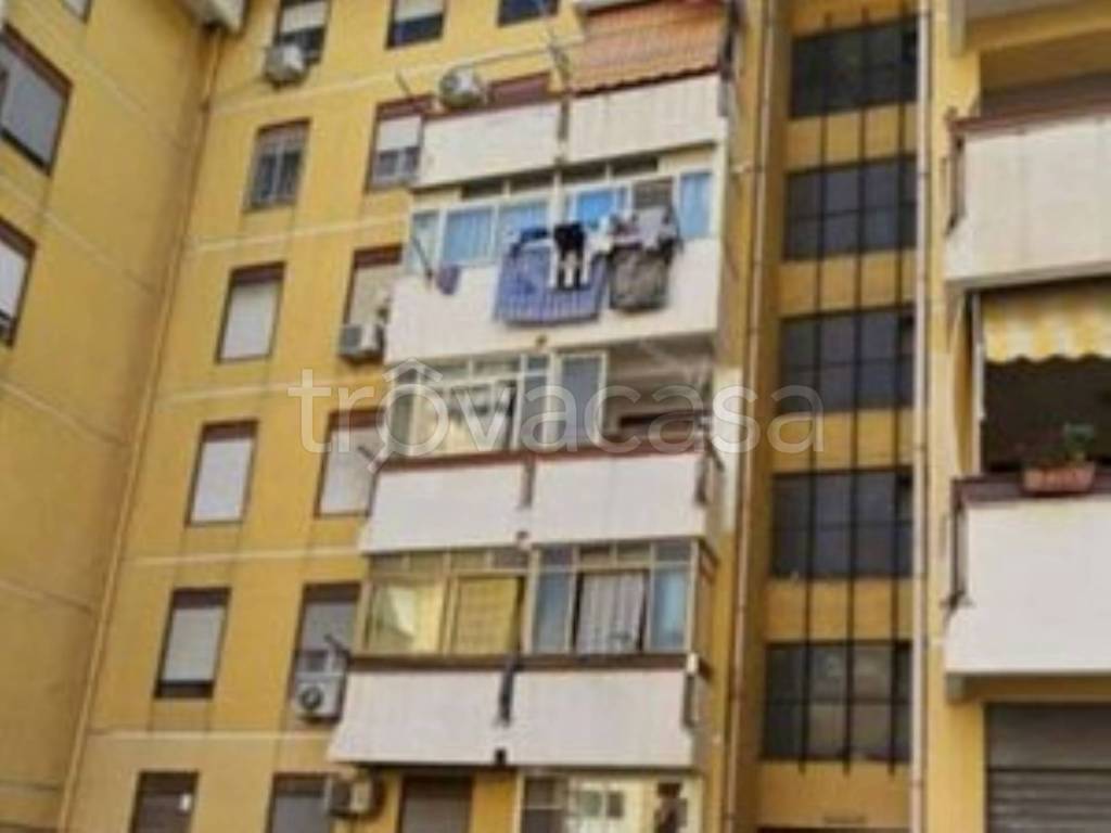 appartamento in vendita a Messina in zona Bordonaro