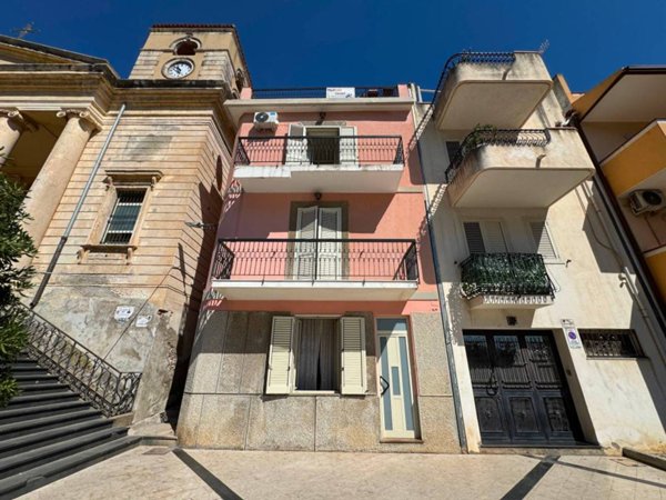 appartamento in vendita a Messina in zona Galati / Mili San Marco