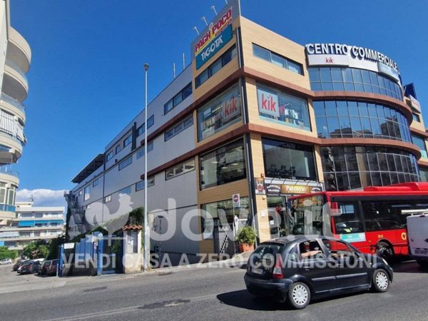 appartamento in vendita a Messina in zona Contesse