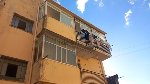 appartamento in vendita a Messina in zona Gazzi