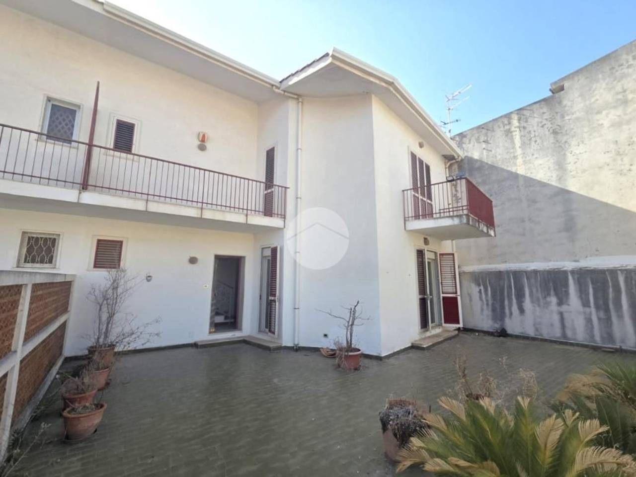 casa indipendente in vendita a Messina in zona Faro Superiore
