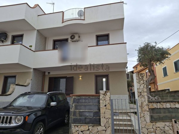 casa indipendente in vendita a Messina in zona Spartà