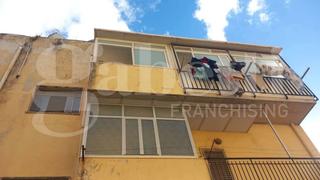 appartamento in vendita a Messina in zona Rione Aldisio