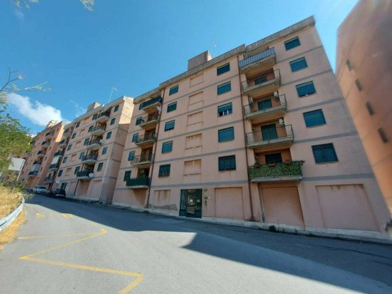 appartamento in vendita a Messina
