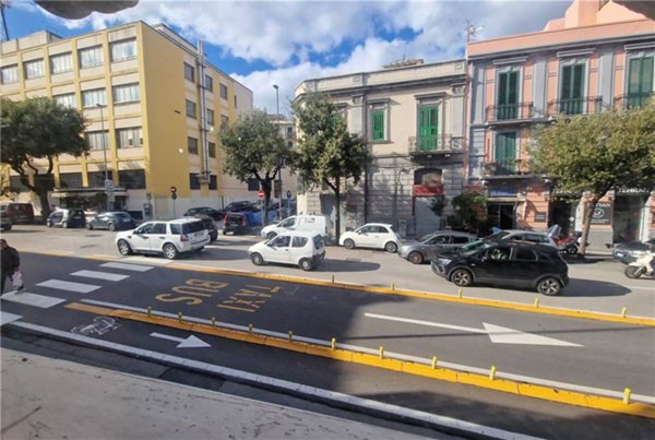 locale commerciale in affitto a Messina in zona Centro Storico