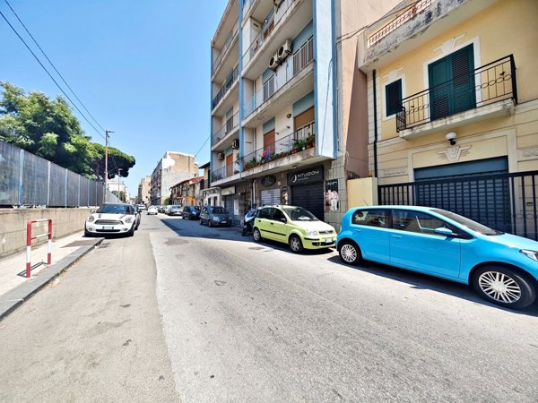 appartamento in vendita a Messina in zona Gazzi