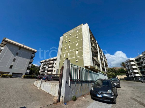 appartamento in vendita a Messina in zona Zafferìa