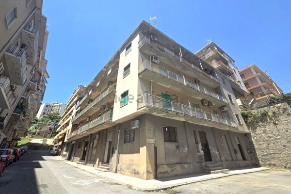 appartamento in vendita a Messina in zona Gravitelli