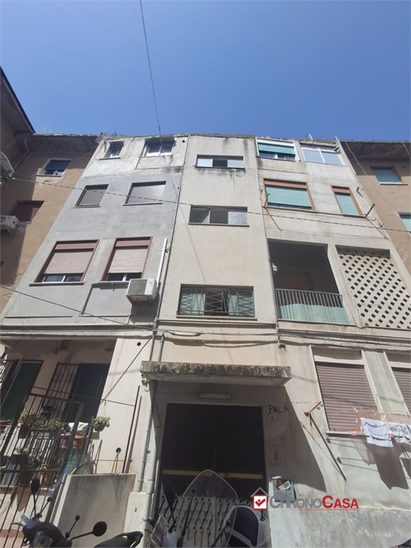 appartamento in vendita a Messina in zona Minissale
