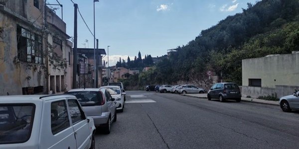 terreno in vendita a Messina in zona Camaro