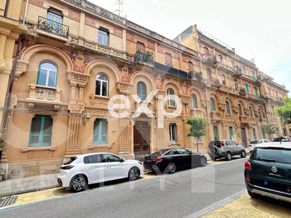 appartamento in vendita a Messina in zona Centro Storico