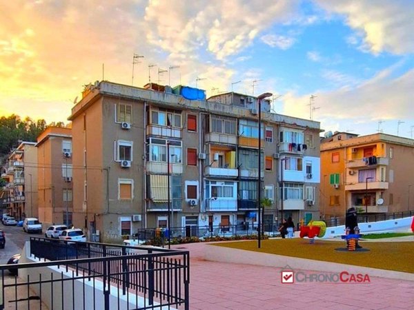 appartamento in vendita a Messina in zona Camaro