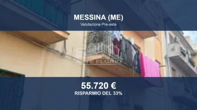 appartamento in vendita a Messina in zona Centro Storico
