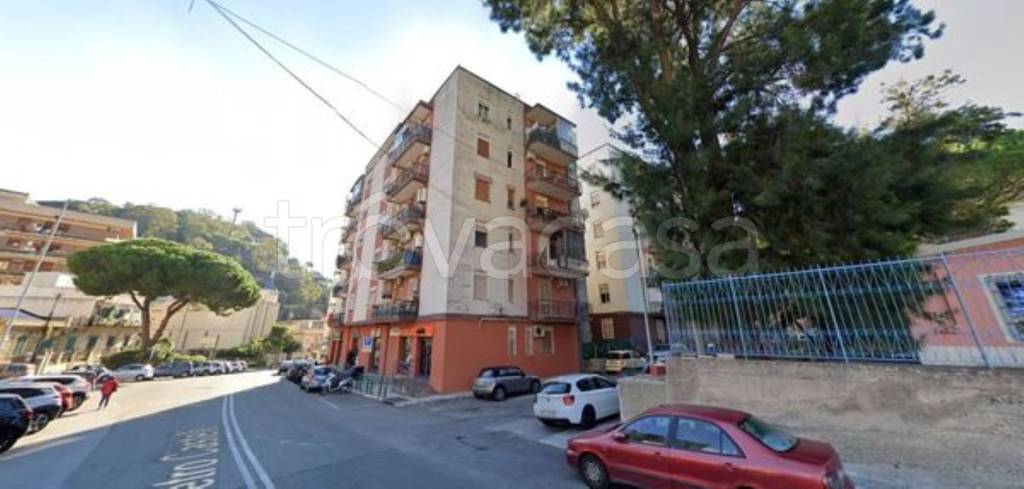 appartamento in vendita a Messina in zona Gravitelli