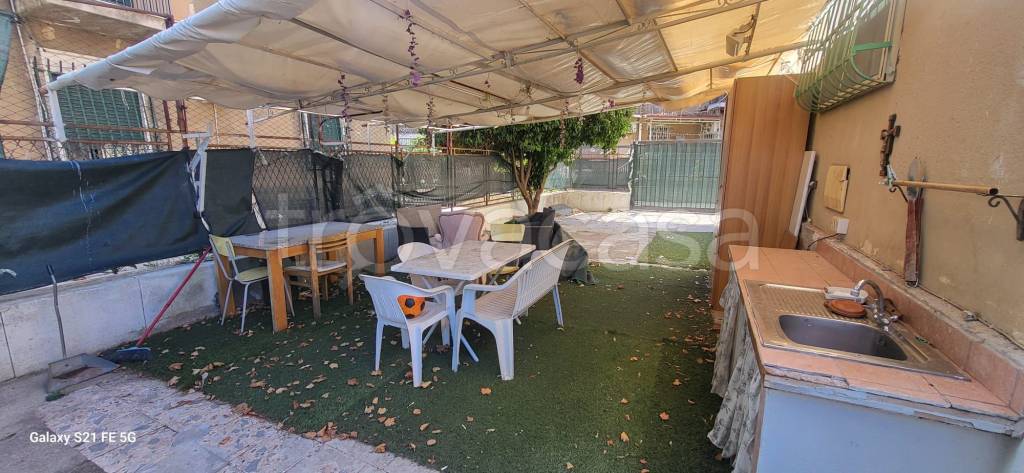 appartamento in vendita a Messina in zona Gazzi