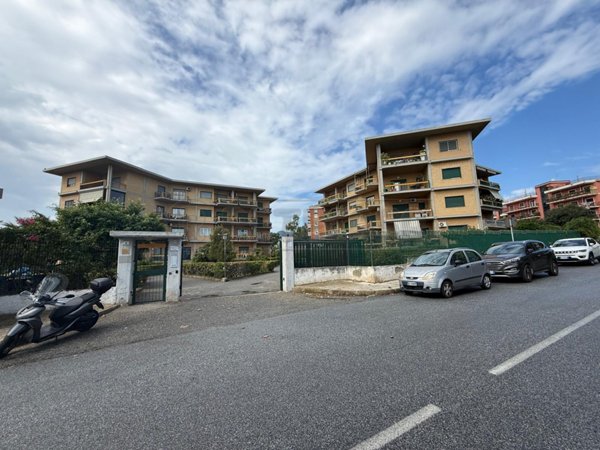appartamento in vendita a Messina in zona San Licandro