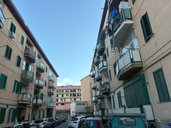 appartamento in vendita a Messina in zona Contesse