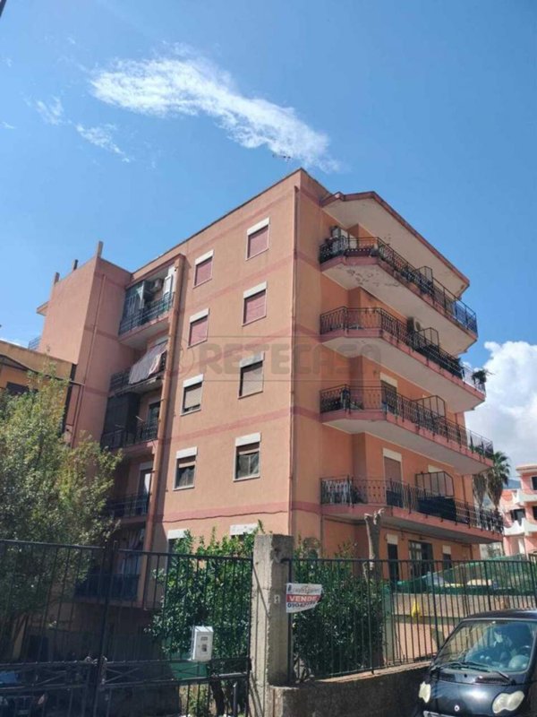 appartamento in vendita a Messina in zona Bordonaro