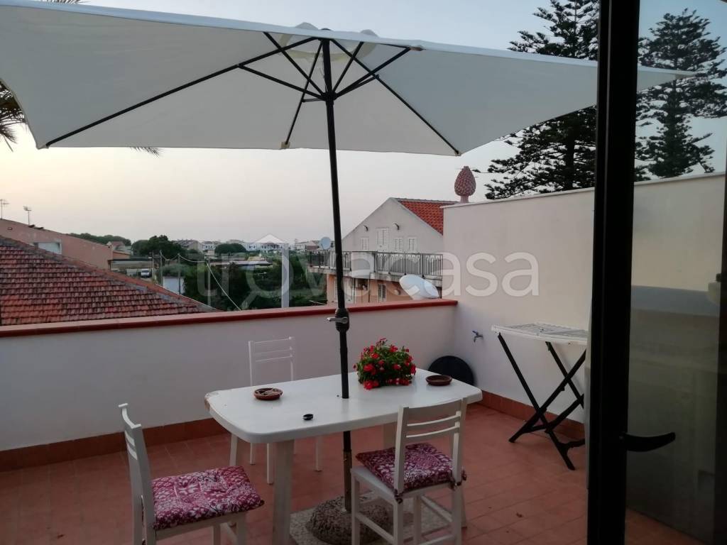 casa indipendente in vendita a Messina in zona Torre Faro