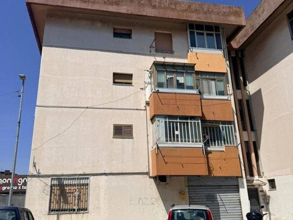 appartamento in vendita a Messina in zona Gazzi
