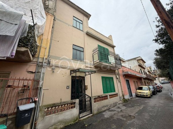 appartamento in vendita a Messina in zona Rione Aldisio