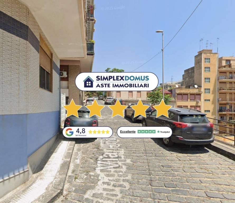 appartamento in vendita a Messina