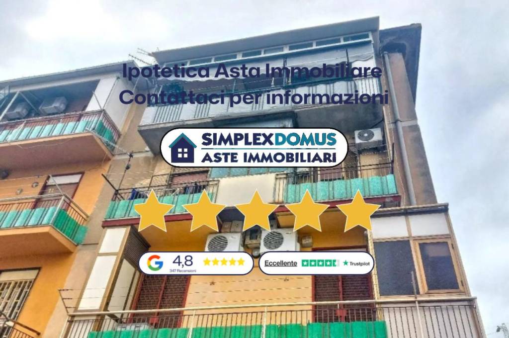 appartamento in vendita a Messina in zona Minissale