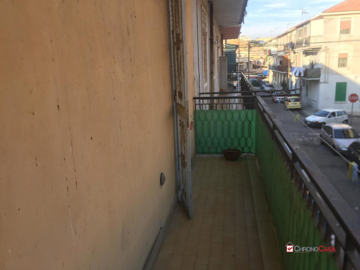 appartamento in vendita a Messina in zona Gazzi