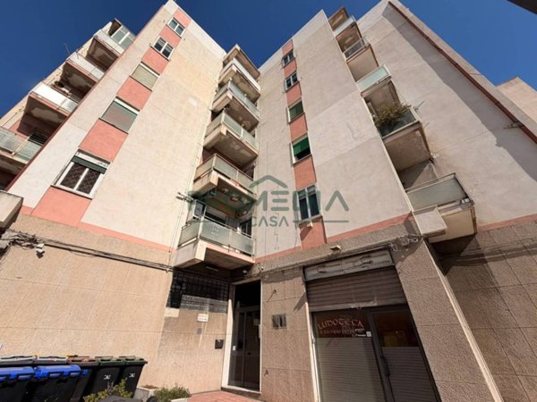 appartamento in vendita a Messina in zona Gazzi