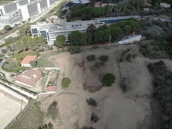 terreno in vendita a Messina in zona Santissima Annunziata