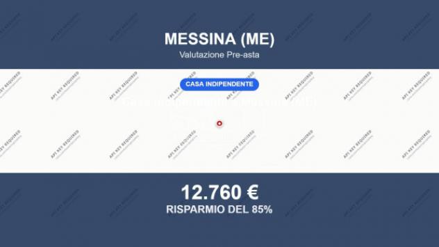 casa indipendente in vendita a Messina in zona San Michele