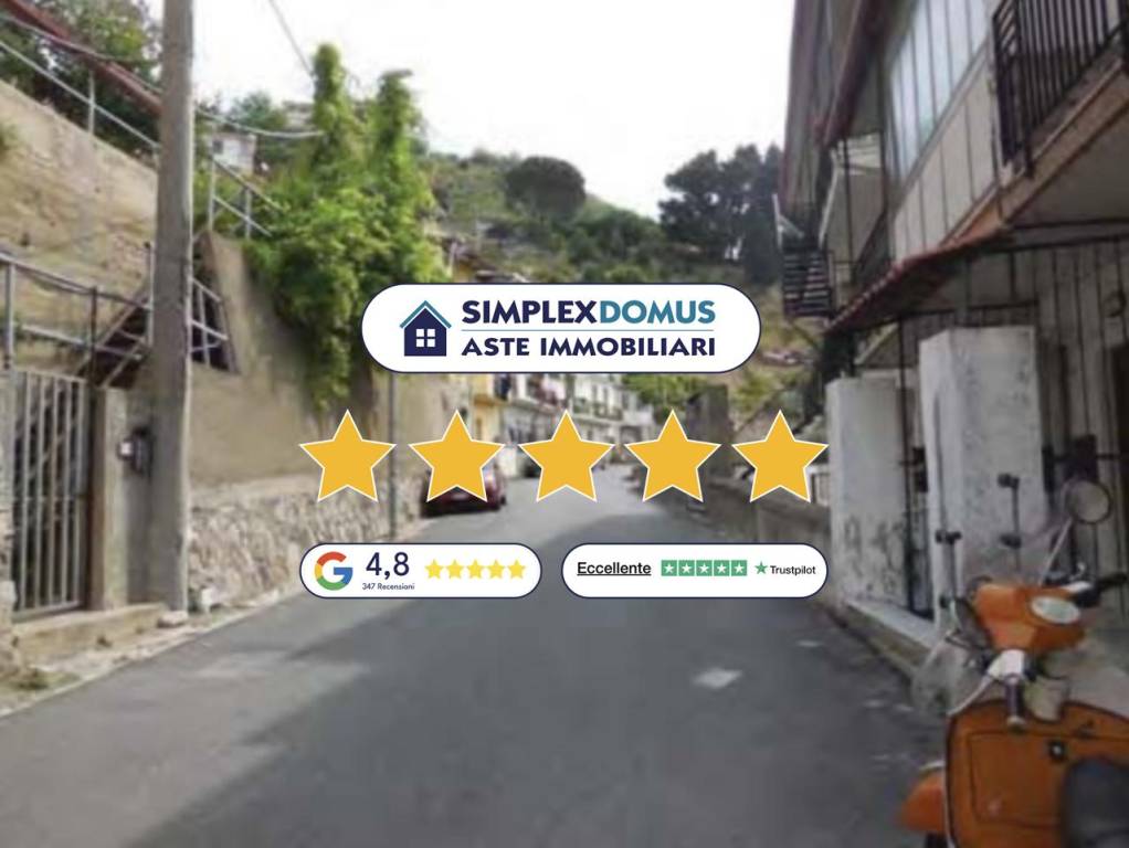 appartamento in vendita a Messina