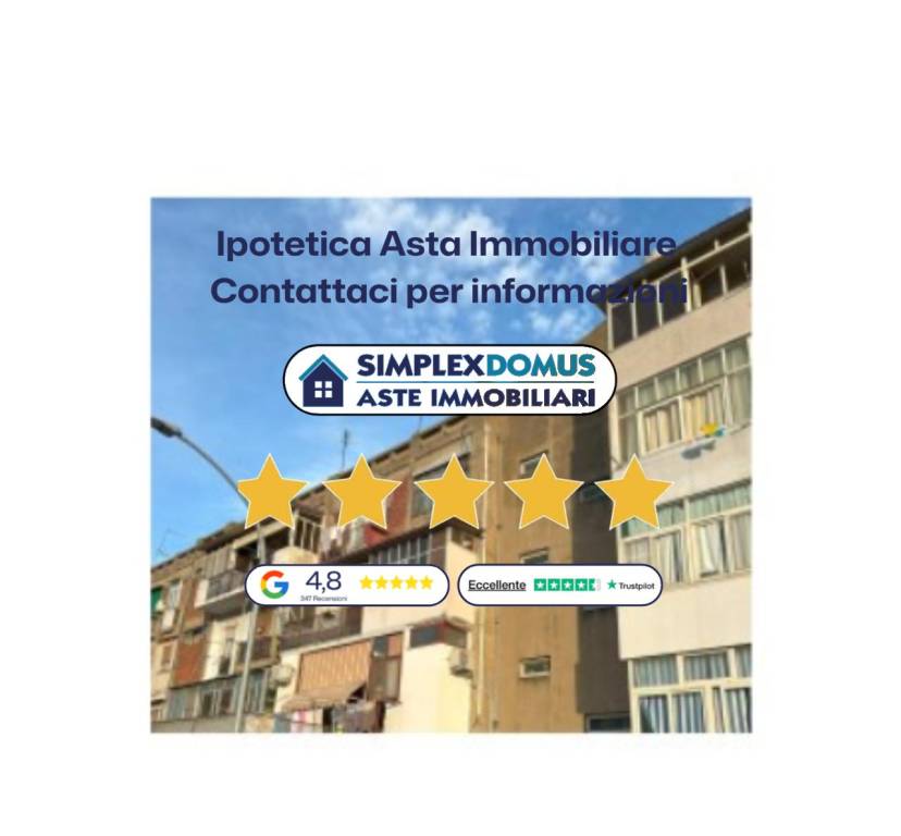 appartamento in vendita a Messina in zona Santa Lucia