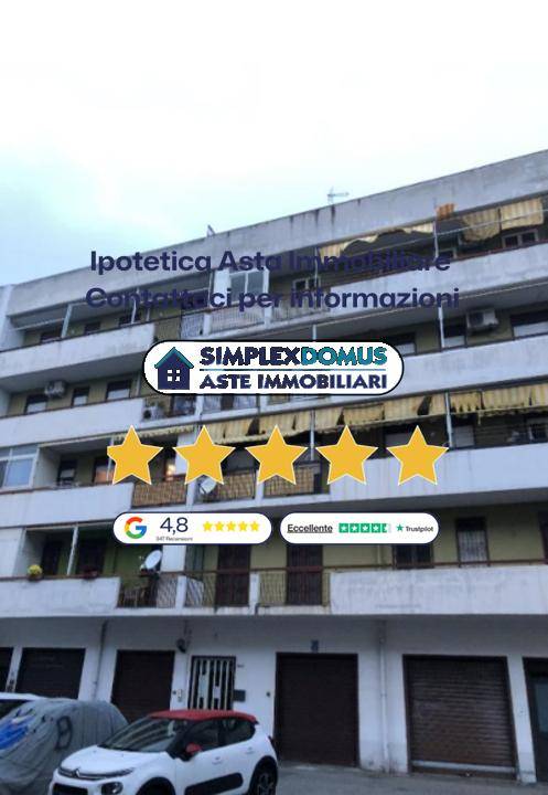 appartamento in vendita a Messina in zona Minissale