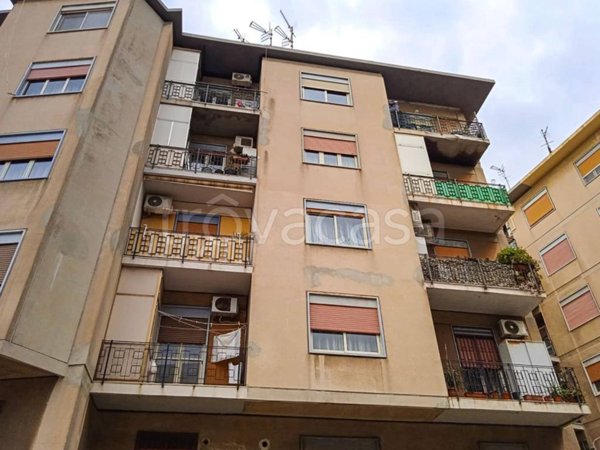 appartamento in vendita a Messina in zona Gazzi