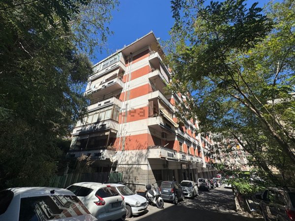 appartamento in vendita a Messina in zona Gravitelli