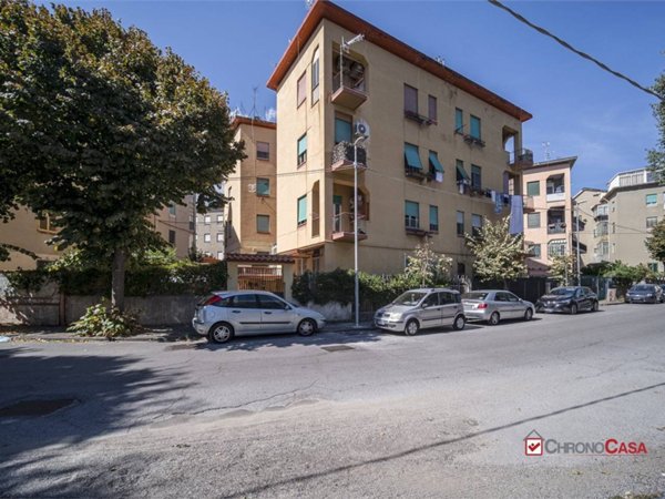 appartamento in vendita a Messina in zona Gazzi