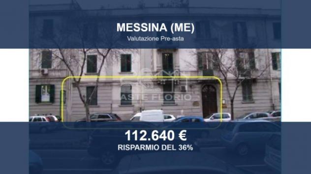 appartamento in vendita a Messina in zona Centro Storico