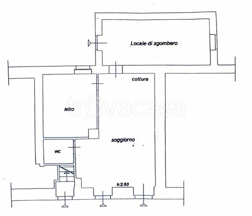appartamento in vendita a Messina in zona Camaro