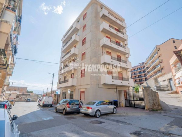appartamento in vendita a Messina in zona Gazzi