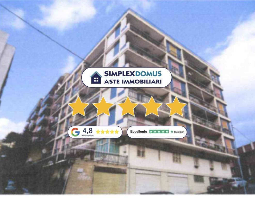 appartamento in vendita a Messina