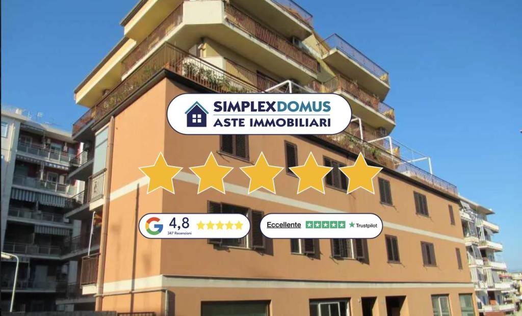 appartamento in vendita a Messina in zona Contesse