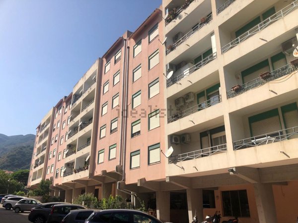 appartamento in vendita a Messina in zona Zafferìa