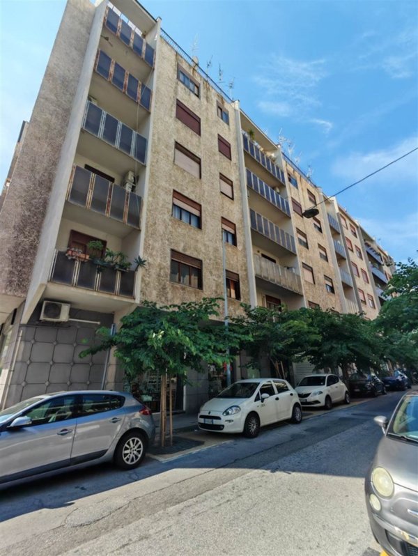 appartamento in vendita a Messina in zona Centro Storico