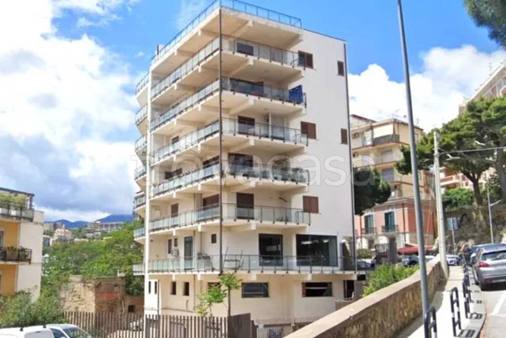 appartamento in vendita a Messina in zona Gravitelli