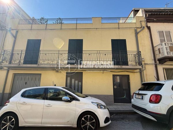 appartamento in vendita a Messina in zona Tremestieri