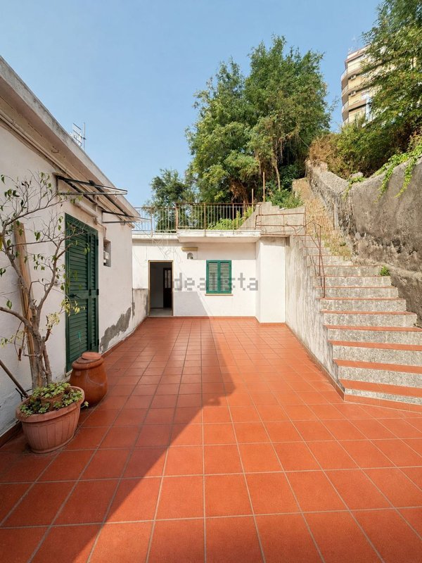 casa indipendente in vendita a Messina in zona Gravitelli