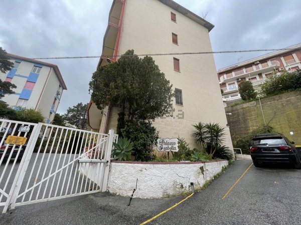 appartamento in vendita a Messina in zona Paradiso
