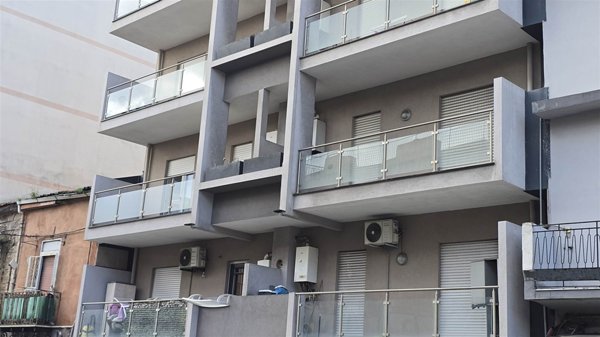 appartamento in vendita a Messina in zona Gazzi